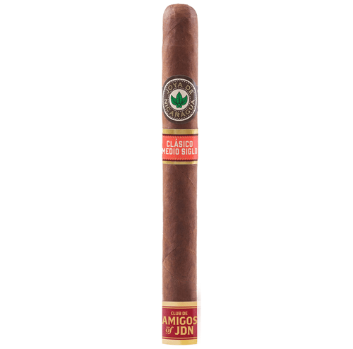 Joya De Nicaragua Clasico Medio Siglo Cigars - Numero 6 - 6x41 - cigar13