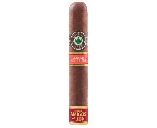Joya De Nicaragua Clasico Medio Siglo Cigars - Robusto - 5x50 - cigar13