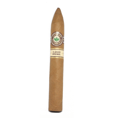 Joya De Nicaragua Clasico Original Cigars - Torpedo - 6x52 - cigar13