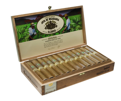Joya De Nicaragua Clasico Original Cigars - Robusto - 5x50