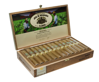 Joya De Nicaragua Clasico Original Cigars - Robusto - 5x50