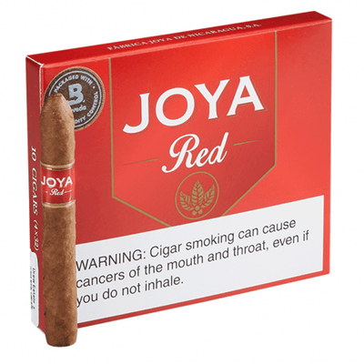 Joya De Nicaragua Red Tin Cigars - Joya Red - 4x32