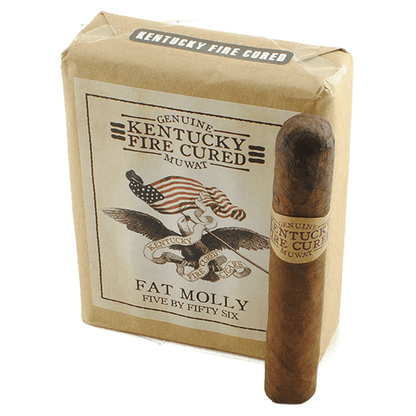 Kentucky Fire Cured Cigars - Fat Molly - 5x56 - cigar13