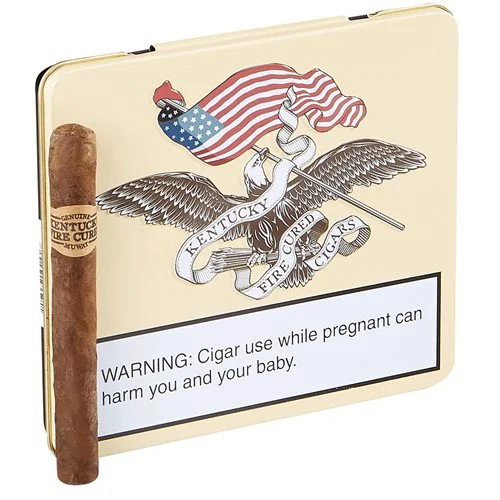 KENTUCKY FIRE CURED CIGARS