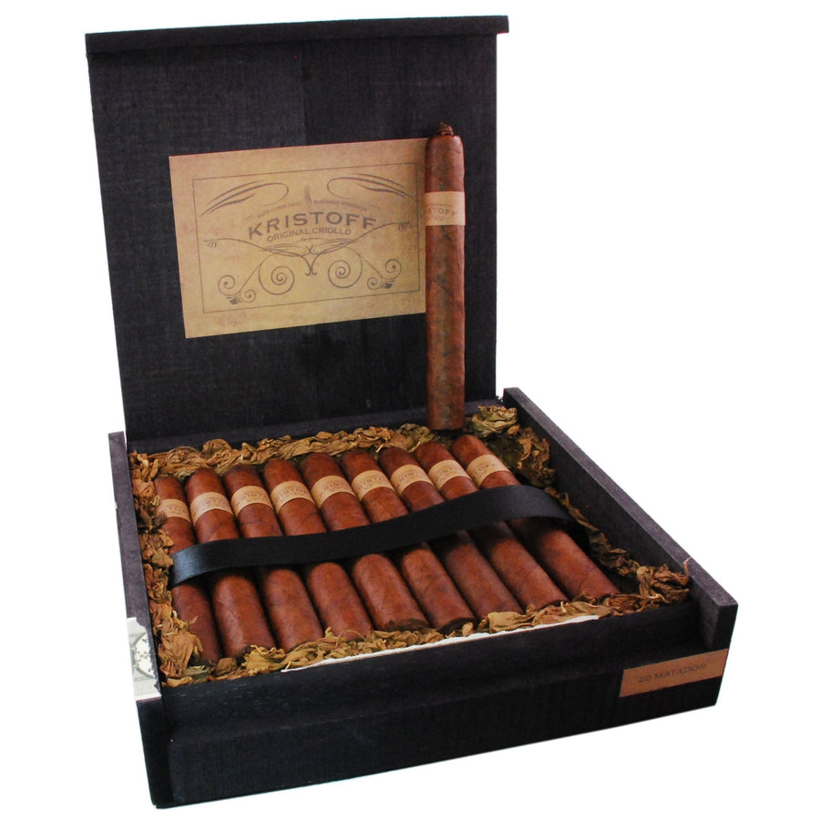 Kristoff Original Criollo Cigars - Matador - 6.5x56 - cigar13