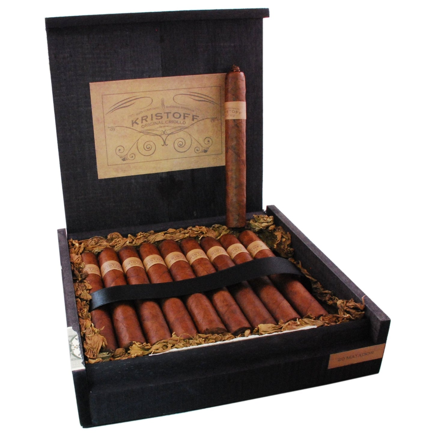 Kristoff Original Criollo Cigars - Matador - 6.5x56 - cigar13