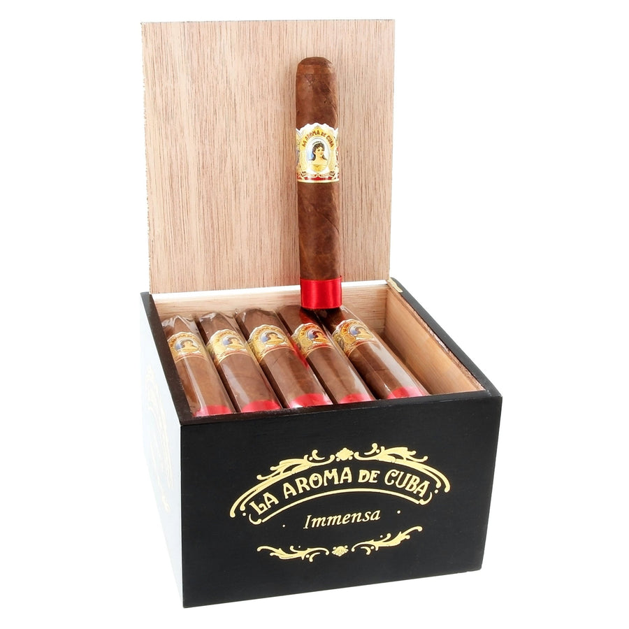 La Aroma De Cuba Cigars - Immensa - 5.75x60 - cigar13