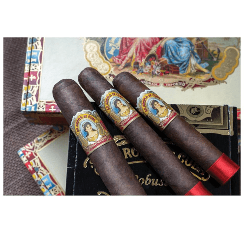 La Aroma De Cuba Cigars - Rothschild - 5x50 - cigar13