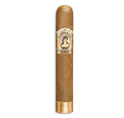 La Aroma De Cuba Connecticut Cigars - Immensa - 5.75x60 - cigar13