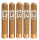 La Aroma De Cuba Connecticut Cigars (5.5" x 54)