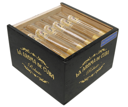 La Aroma De Cuba Connecticut Cigars - Robusto - 5.5x54 - cigar13