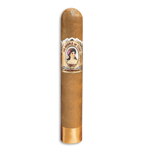 La Aroma De Cuba Connecticut Cigars - Robusto - 5.5x54 - cigar13