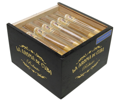 La Aroma De Cuba Connecticut Cigars - Robusto - 5.5x54