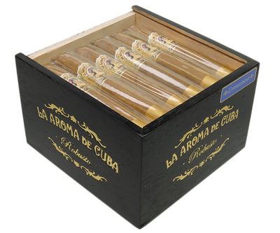 La Aroma De Cuba Connecticut Cigars - Robusto - 5.5x54