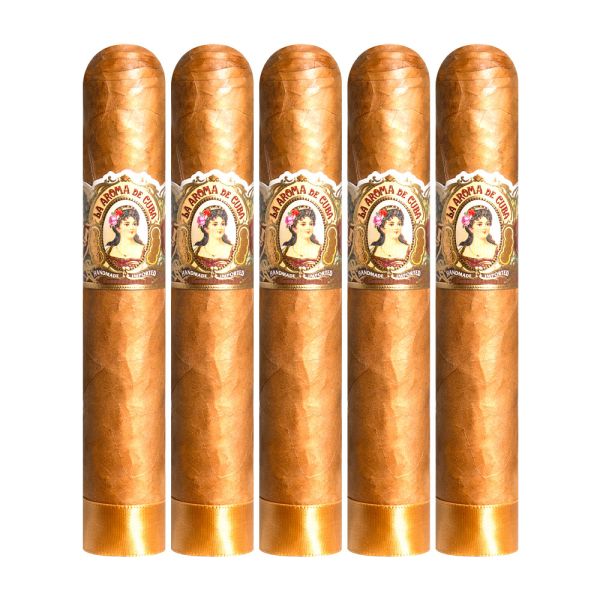 La Aroma De Cuba Connecticut Immensa (5.75" x 60)
