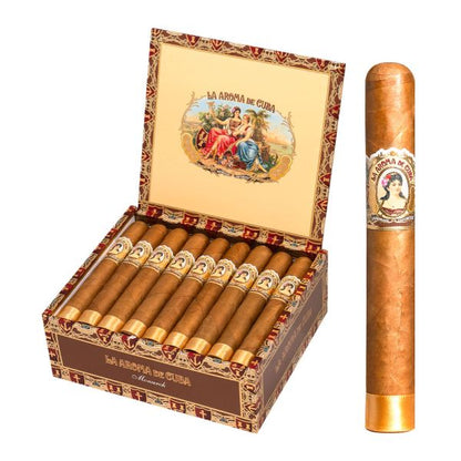 La Aroma De Cuba Connecticut Monarch (6.0" x 52)