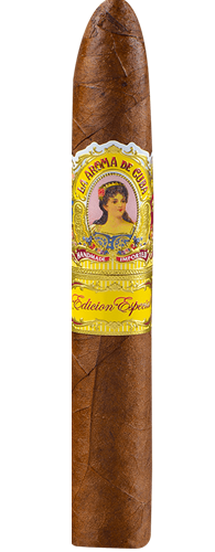La Aroma De Cuba Edicion Especial - No. 5 - 5.5 X 52
