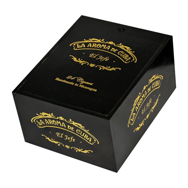 La Aroma De Cuba Original El Jefe (7.0" x 58)