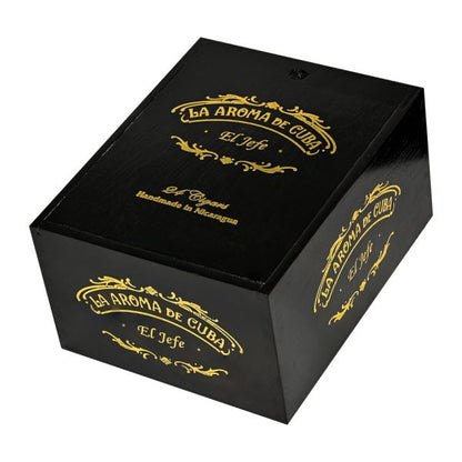 La Aroma De Cuba Original El Jefe (7.0" x 58)