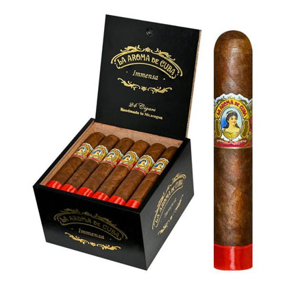 La Aroma De Cuba Original Immensa (5.75" x 60)