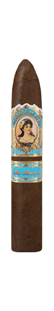 La Aroma De Cuba Mi Amor Cigars - Belicoso - 5.5x54 - cigar13