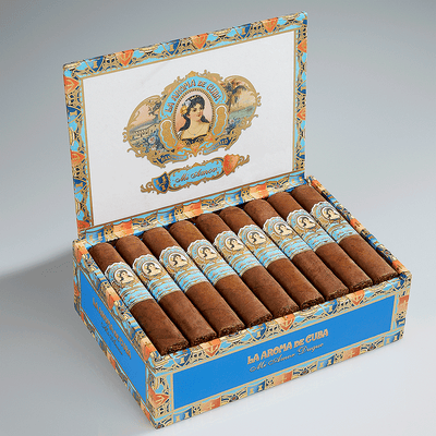 La Aroma De Cuba Mi Amor Cigars - Robusto - 5x50