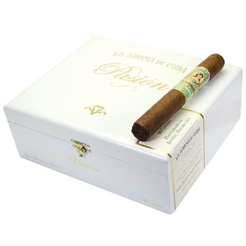 La Aroma De Cuba Pasion Cigars - Marveloso - 6x52 - cigar13