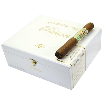 La Aroma De Cuba Pasion Cigars - Marveloso - 6x52 - cigar13