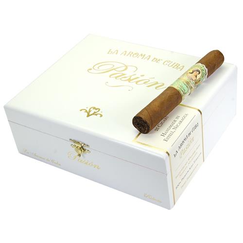 La Aroma De Cuba Pasion Cigars - Robusto - 5.5x50 - cigar13