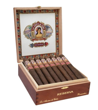 La Aroma De Cuba Reserva Beso (5.63" x 48)