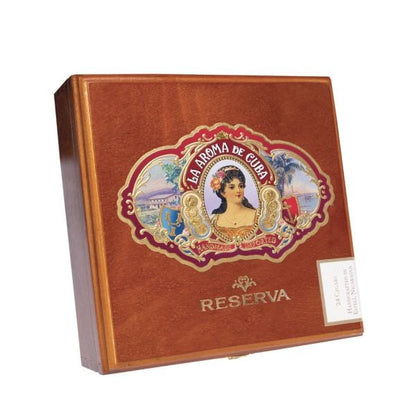 La Aroma De Cuba Reserva Pomposo (6.5" x 60)
