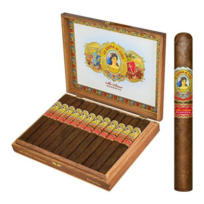 La Aroma De Cuba Reserva Romantico (6.88" x 50)