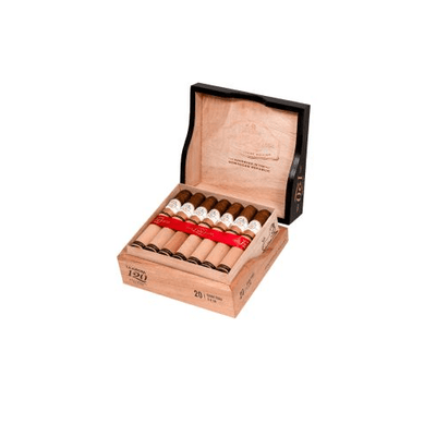 La Aurora 120 Anniversary Cigars - Gran Toro - 6 X 58
