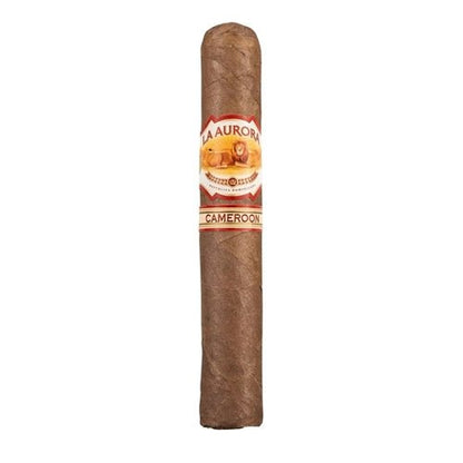 La Aurora 1903 Cameroon Cigars - Robusto - 5x50 - cigar13