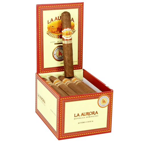 La Aurora 1903 Cameroon Cigars - Toro - 5.75x54 - cigar13