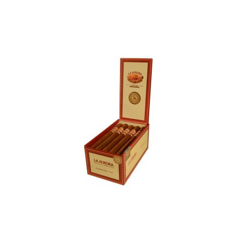 La Aurora 1962 Corojo Cigars - Churchill - 7 X 47