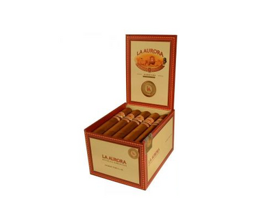 La Aurora 1962 Corojo Cigars - Gran Toro - 6 X 58