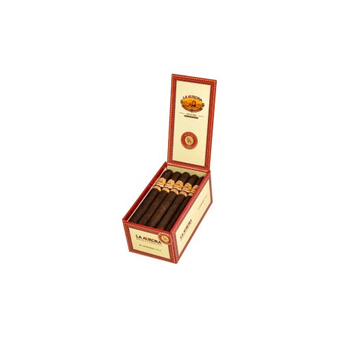 La Aurora 1985 Maduro Cigars - Churchill - 7 X 47 - cigar13