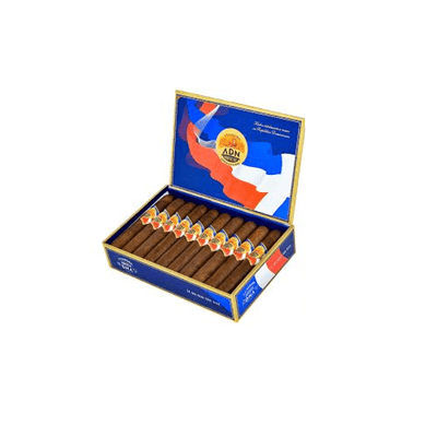La Aurora Adn Dominicano Cigars - Gran Toro - 6 X 58
