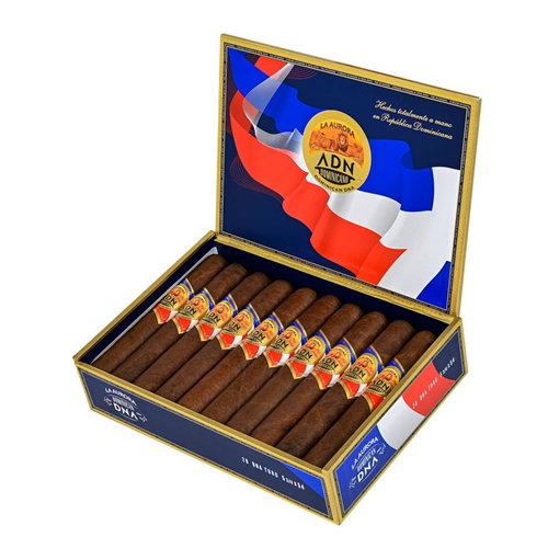 La Aurora Adn Dominicano Cigars - Toro - 5.75 X 54