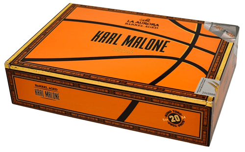 La Aurora Bar Aged by Karl Malone Cigars - Sumo Toro - 5.75 X 54 - cigar13