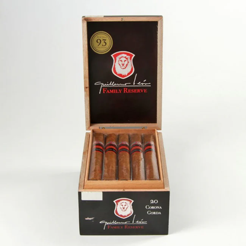 La Aurora Guillermo Leon Cigars - Corona Gorda - 6 X 47