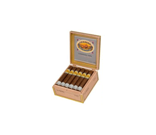 La Aurora Preferido 1903 Edition Parejo Toro Cigars - Cameroon Toro - 5.5 X 54 - cigar13