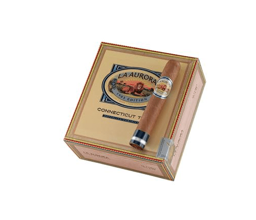 La Aurora Preferido 1903 Edition Parejo Toro Cigars - Connecticut Toro - 5.5 X 54 - cigar13