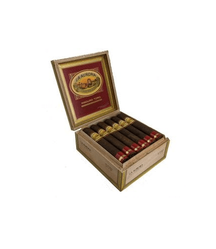 La Aurora Preferido 1903 Edition Parejo Toro Cigars - Maduro Toro - 5.5 X 54 - cigar13