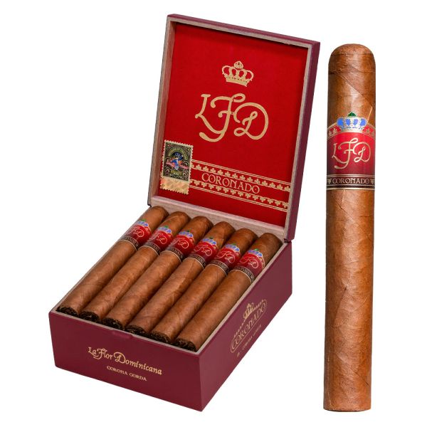 La Flor Dominicana Coronado (Corona Gorda) (7.0" x 60)