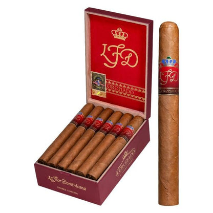 La Flor Dominicana Coronado (Double Corona) (7.0" x 50)