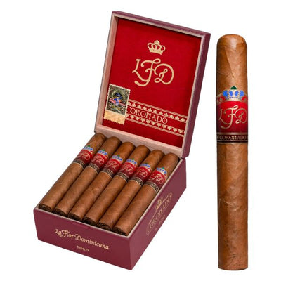 La Flor Dominicana Coronado (Toro) (6.0