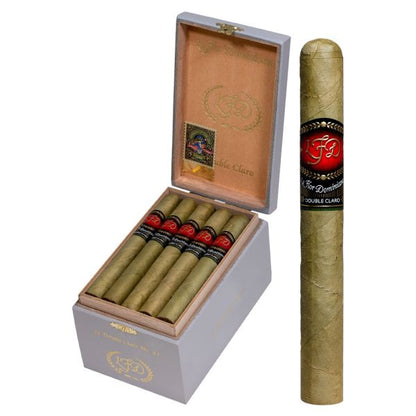 La Flor Dominicana Double Claro No 42 (Corona) (5.5" x 42)