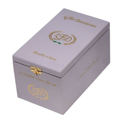 La Flor Dominicana Double Claro No 48 (Churchill) (6.5" x 48)